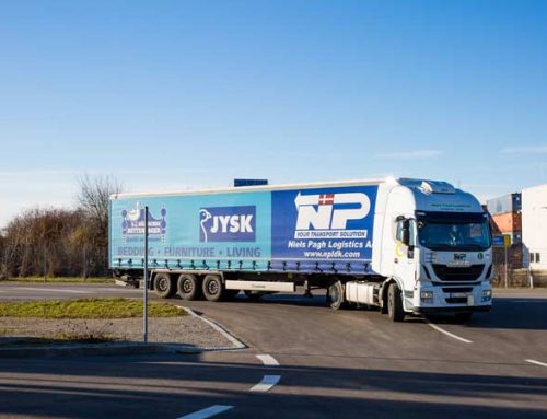 Upgrade to our fleet