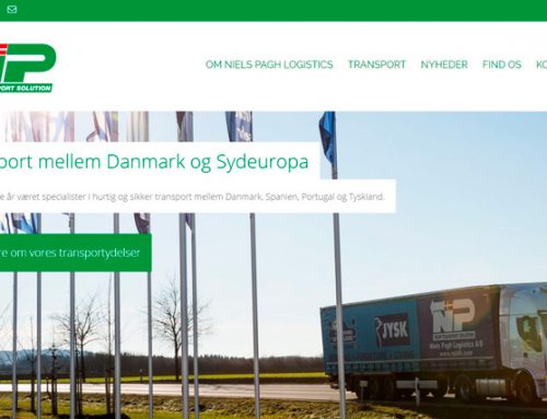 New website